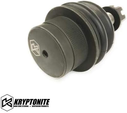 Kryptonite Heavy Duty lower Ball Joint KR6541 Compatible with 1999-2016 Chevy SilveradoGMC Sierra 1500 (Factory Steel Control Arms ONLY!)