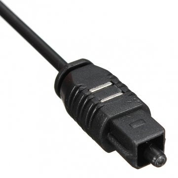 easyday Toslink Digital Optical SPDIF Audio Cable, 3M (10-ft.)