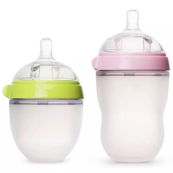 Babby Bottle (Green)