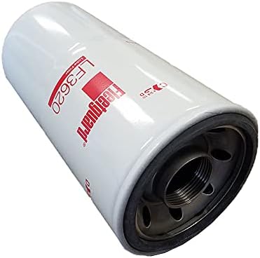 Fleetguard LF3620 Lube Full-Flow Spin-On (Pack of 6)