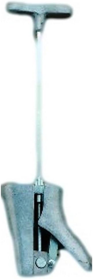 MF Western Boot Stretcher Instep Vamp One Size Aluminum 04050