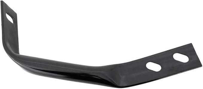 For GMC Sierra 2500/3500 HD 2020 2021 2022 2023 Bumper Face Bar Brace Passenger Side | Front | Outer | CAPA Certified | Made of High Strength Steel | Replacement For GM1063129, GM1063129DSC