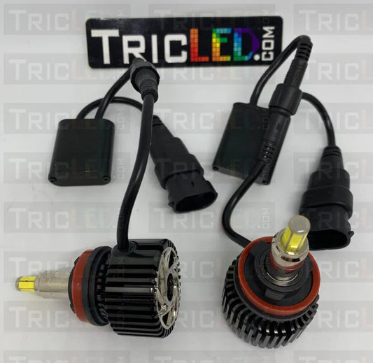 360-degree HD LED Headlights