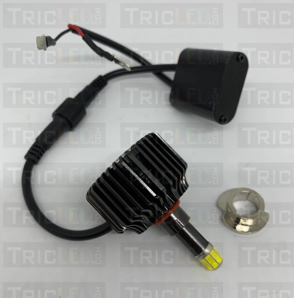 360-degree HD LED Headlights