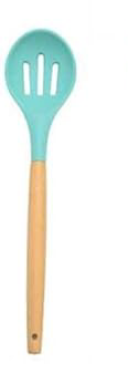 1pc Silicone Kitchenware Cooking Utensils Heat Resistant Kitchen Non-Stick Cooking Utensils Baking Tools Cooking Utensil Spatula