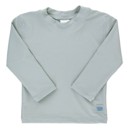 RUGGED BUTTS RASH GUARD HARBOR GRAY