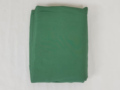 120-Inch Round Polyester Tablecloth, Emerald Green