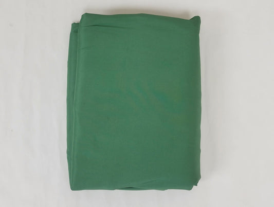 120-Inch Round Polyester Tablecloth, Emerald Green