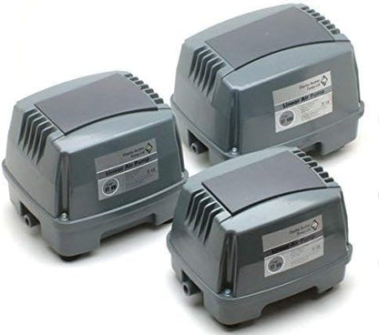 Blue Diamond ET80 Septic & Pond Linear Diaphragm Air Pump