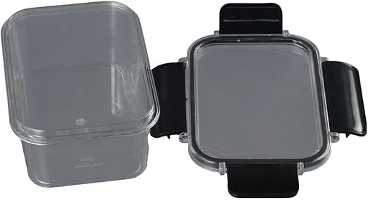 Pack Food Storage Containers with Lids Free Food Storage Containers Food Meal Prep Tupperware