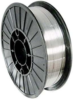WeldingCity E71T-11 Gasless Flux-Cored Mild Steel MIG Welding Wire 0.045" (1.2mm) 10-lb Spool