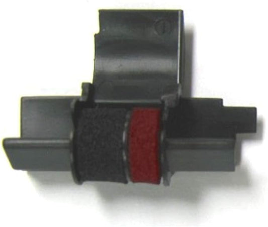 Package of Six Canon P23-DH V Calculator Ink Roller, Black and Red, Compatible