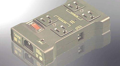 Iot Relay - Enclosed High-power Power Relay for Arduino, Raspberry Pi, PIC or Wifi, Relay Shield, Automatic