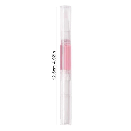 Talkyo Nail Care Cuticle Oil Pen Bulk Damaged Nails Cutical Pen Vitamin E Nail For Moisturizer Dry Nails Growth Organic Solar Oil 3ml Nails Drill compatible with Machine Pro Power