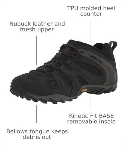 Men's Chameleon 8 Stretch Hiking Shoe