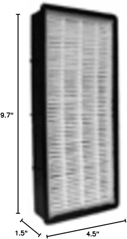 Honeywell HEPAClean Air Purifier Replacement Filter, HRF-C1Filter (C)