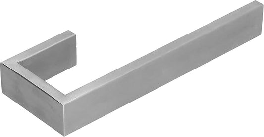 304 Stainless Steel Towel Rack | Bathroom Towel Holder with Protective Coating | Wall Mounted Hand Towel Rack for Bathroom/Kitchen/Laundry Room | Brushed Finish, Simple to
