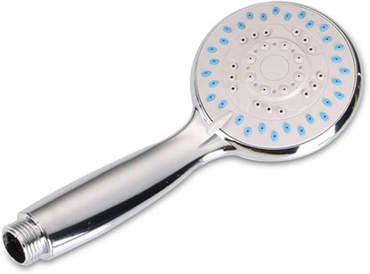 Handheld 5 Mode Shower Head Multi-Function High Pressure Sprayer Bathroom Accessories Water Saving Shower Head Shower Bath Head