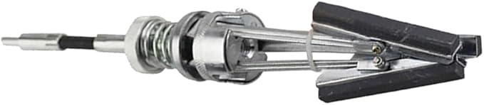 Three-Jaw Cylinder Sander Inner Diameter 51-177mm 3-inch Grinder, Car Engine Brake Cylinder Bore Hone Tool Flexible Shaft Honing, Cylinder Sander Cylinder Polishing Machine, 307mm12" Length