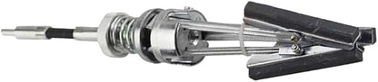Three-Jaw Cylinder Sander Inner Diameter 51-177mm 3-inch Grinder, Car Engine Brake Cylinder Bore Hone Tool Flexible Shaft Honing, Cylinder Sander Cylinder Polishing Machine, 307mm12" Length