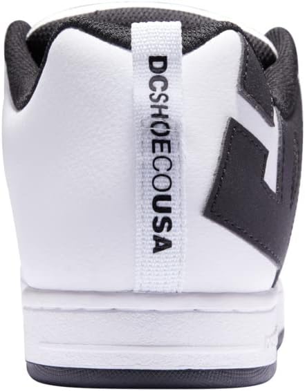 DC Shoes Men's Low-top Open Back Slippers