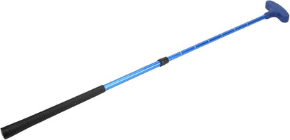 Putter Retractable Double Sides Tool with Sc for Adults Entertainment GiftRed PutterRetractable