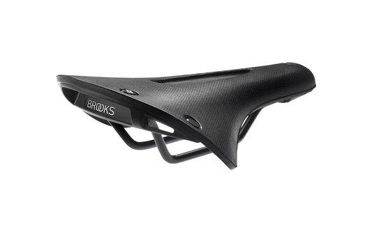 Brooks England Cambium C19 Carved, All-Weather, Waterproof Bike Saddle 184mm