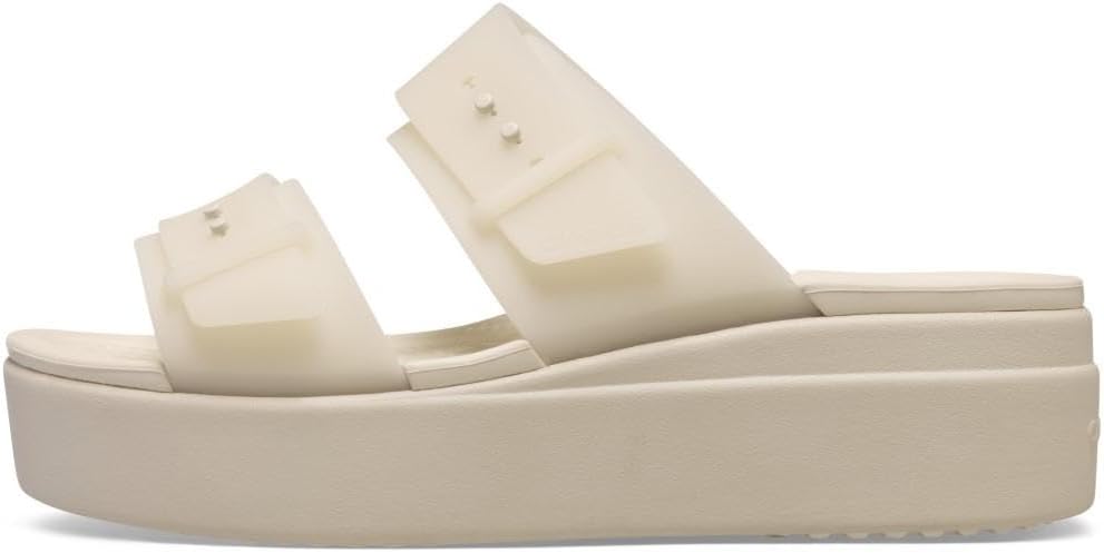 Women's Brooklyn Buckle Low Wedges
