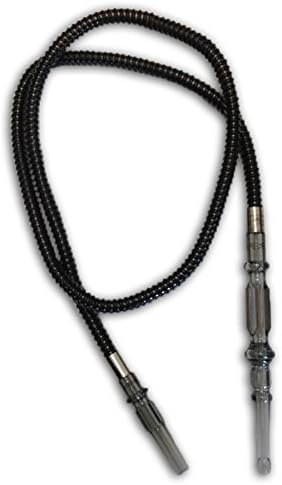 Swift-Lite Silicone Washable 72" Hookah Hose