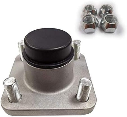 Golf Club Cart Front Wheel Hub Assembly  Durable and Long Lasting  Smooth and Efficient Vehicle  Compatible Club Car Precedent 2004 and Up