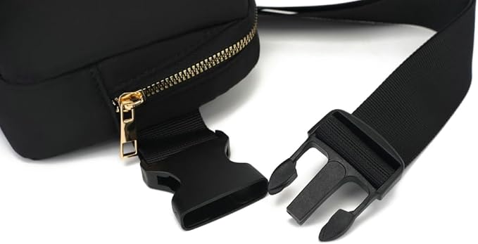 Adjustable Strap Crossbody Handbags for Women Outdoor Fanny Packs for Women Hobo Bag Waist Bag Workout Hiking 2024