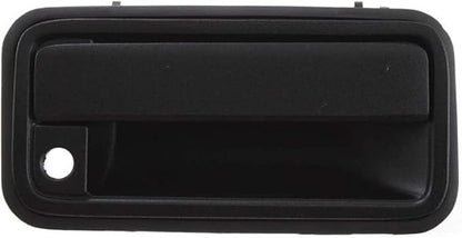 DAT AUTO PARTS Outer Rear Tailgate Liftgate Handle Replacement for 1992-1994 Chevy Chevrolet Blazer Fullsize 1992-2000 Suburban Tahoe GMC Yukon Black Textured Plastic 15050669 GM1915114