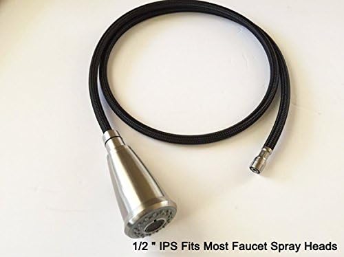 Kitchen Faucet Replacement Parts Replacement Hose For Pull Out Faucet