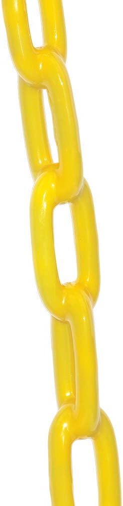 66" Heavy Duty Swing Seat Chain Plastic Coated Seat Replacement Outdoor Swing Set Accessories (Yellow)