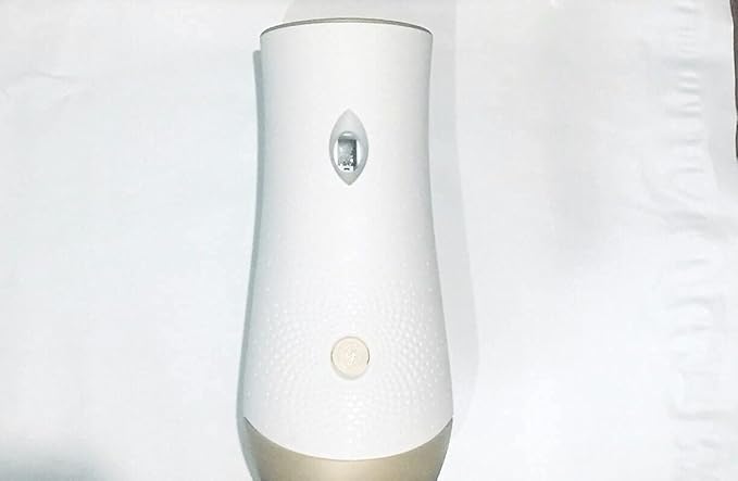 Glade Automatic Air Freshener Spray Holder, White