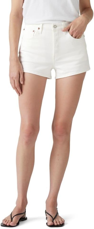 Women's 501 Original Shorts (Also Available in Plus)