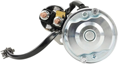 KAC 17942 Starter Replacement For Frontier 2005-2019 V6 4.0L, Pathfinder 2005-2012 V6 4.0L, Xterra 2005-2014 V6 4.0L, Equator 2009-2012 V6 4.0L Replace 17942, SMT0260, 336-2019A, SR2294N