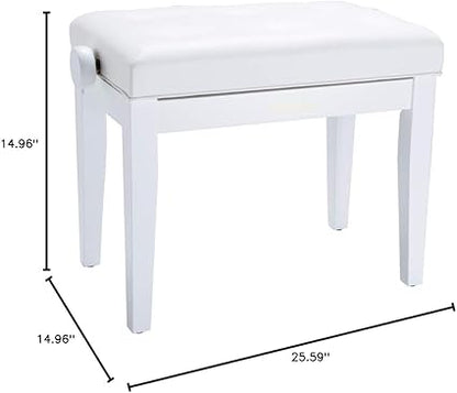 Roland RPB-300WH-US Piano Benches