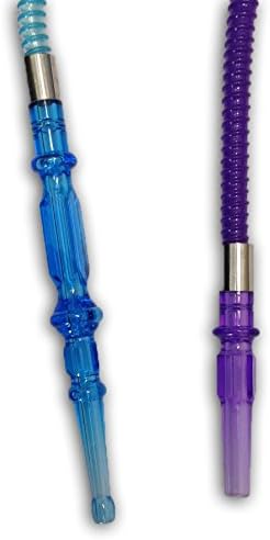 Swift-Lite Silicone Washable 72" Hookah Hose