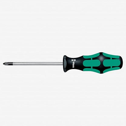 Wera - Tri Wing Screwdriver, 375 # 2 X 80 mm - 5028120004