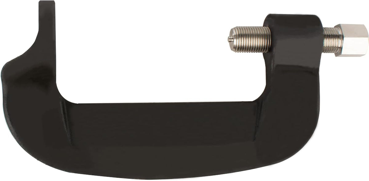 Inboard Propeller Puller for Skis Wakeboards Surfcraft, Inboard Propeller Removal Tool Fits 3/4" to 1-1/8" Shafts, Prop Puller Replace # PULR-PT-Point, C Clamp Puller Inboard