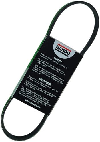 Bando USA 6PK2240 OEM Quality Serpentine Belt, 14.3 x 3.8 x 1 inches