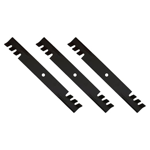 B1PD5009 Qty 3: 20.5" Mulching Blade Fits Universal