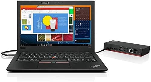 Lenovo ThinkPad USB-C Dock Gen 2 (40AS0090)