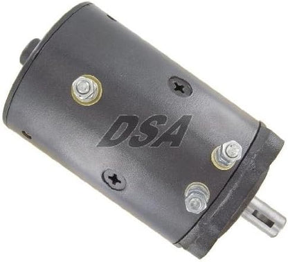 DISCOUNT STARTER & ALTERNATOR Winch Motor Compatible With/Replacement For Prestolite MBJ4202, 6-2283, 46-339, MBJ4204, MBJ4403, 46-2391, MBJ4410, 46-2401, 46-2426, MBJ4411, MBJ4412 DCM000