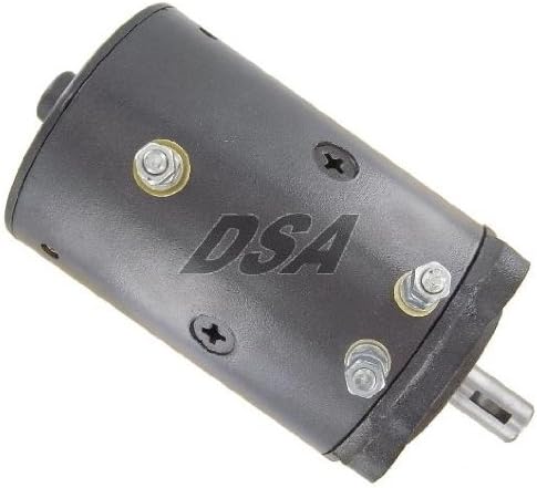 DISCOUNT STARTER & ALTERNATOR Winch Motor Compatible With/Replacement For Prestolite MBJ4202, 6-2283, 46-339, MBJ4204, MBJ4403, 46-2391, MBJ4410, 46-2401, 46-2426, MBJ4411, MBJ4412 DCM000