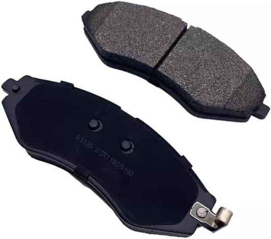 1set PARTS 43022-T7J-H01 43022-T7J-H00 43022-T6D-H51 43022-T2J-H01 brake pads LIUMO-AUTO
