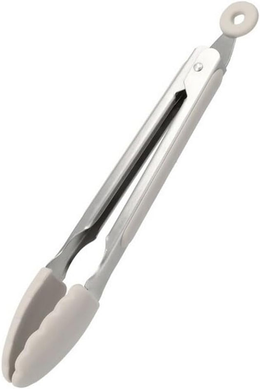 5897288 Deco Home Products Silicone Tongs, M MO