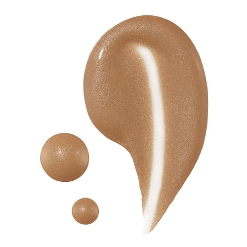Revlon PhotoReady Lift + Fill Skin Tint, Multi-Use Glow Enhancer, Base & Highlighter for Glowing Skin, Sheer Coverage, 130, 1 fl oz (NO BOX)