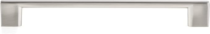 Richelieu Hardware BP8160192195 Armadale Collection 7 916 in (192 mm) Center Brushed Nickel Contemporary Cabinet Pull (Pack of 2)